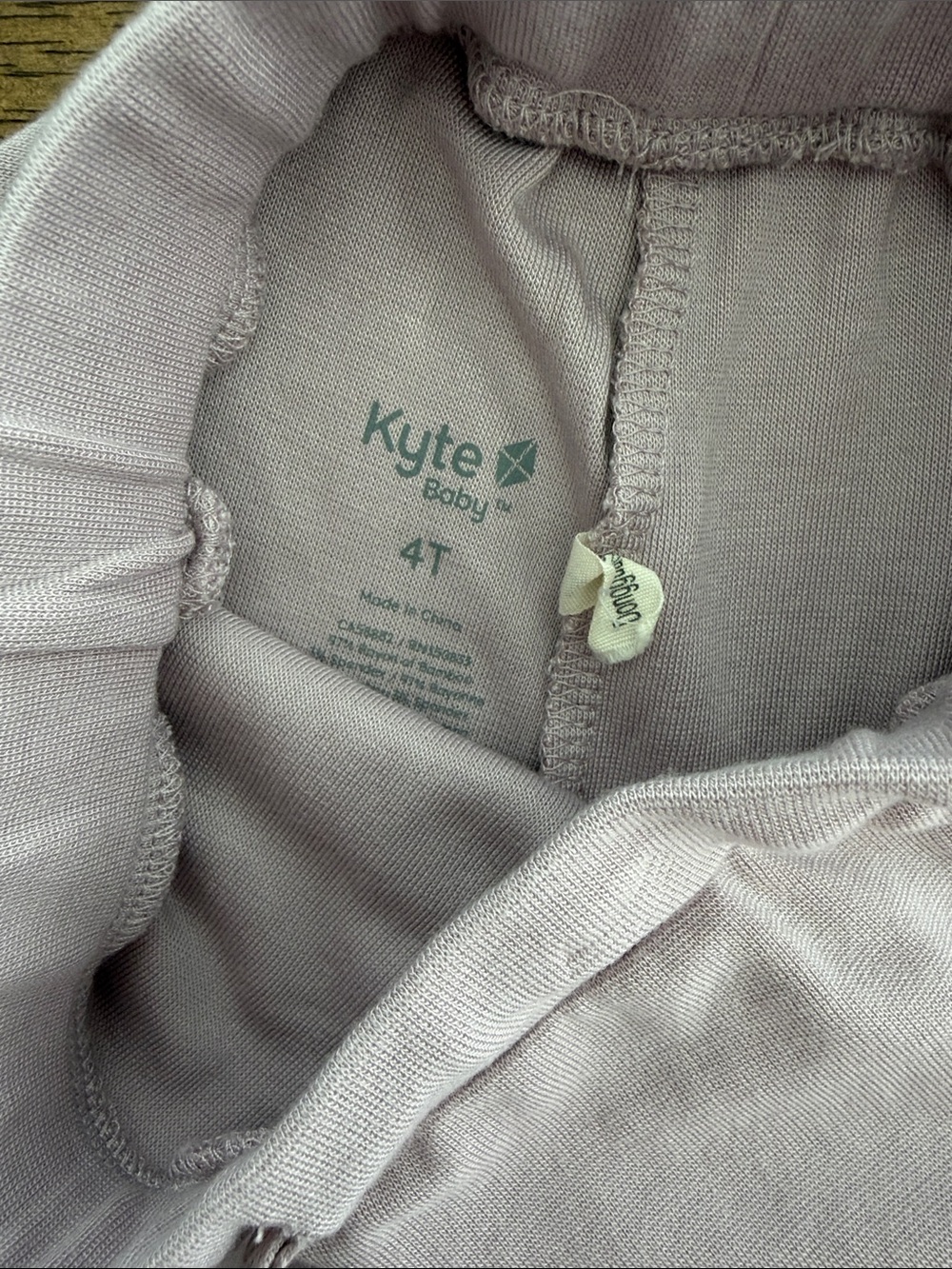 ✨NWOT Kyte Baby Bamboo Jersey Tank Jogger Set - Picture 3 of 6